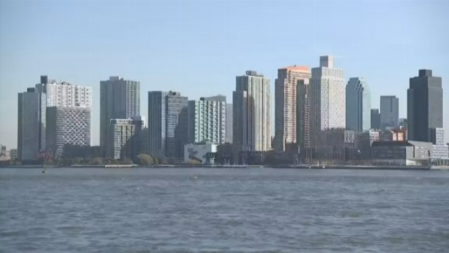 Amazon to split second HQ between New York, Virginia