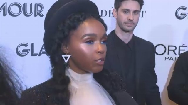 Glamour magazine honors Teigen, Monae, Gonzalez and Raisman