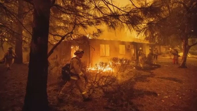 Staggered evacuation plan questioned in fire's aftermath