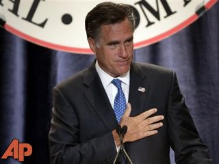 Romney: Obama shouldn't use bin Laden in campaign - KAIT-Jonesboro ...