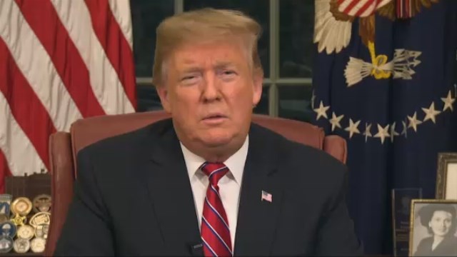 White House tries to hold jittery GOP in line on shutdown