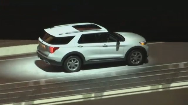 Ford revamps Explorer SUV for 1st time since 2011 model year