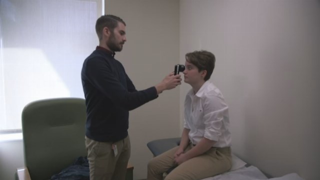 Scientists seek ways to finally take a real measure of pain