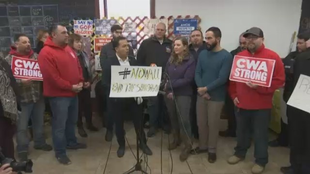 Shutdown squeezing Alabama city built on federal spending