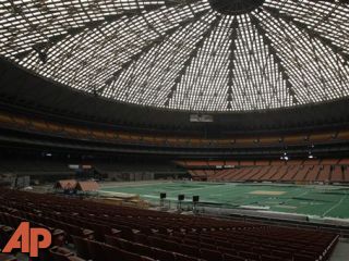 Astrodome spared? Group suggests overhaul, reuse
