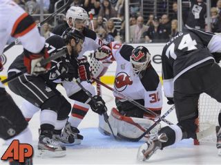 Stanley Cup in reach after Kings batter Devils 4-0 - KHQ Right Now ...