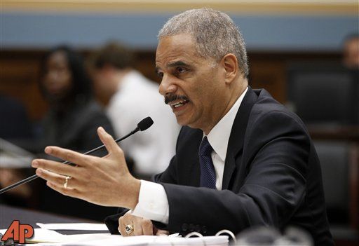 Republicans clash with AG on Fast and Furious - WSET.com - ABC13