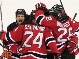 Devils stay alive, force Game 6 with 2-1 win - WLOX.com - The News for ...