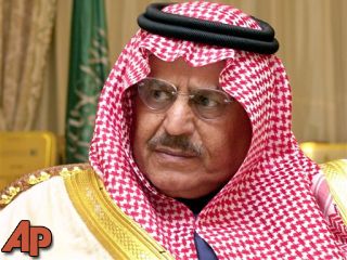 Saudi Crown Prince Nayef has died - ABC 33/40 - Birmingham News ...