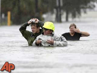 Officials may breach levee as Isaac storms inland - CBS Atlanta 46