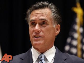 Romney: 'Great divide' exists over tax philosophy - NewsChannel5 ...