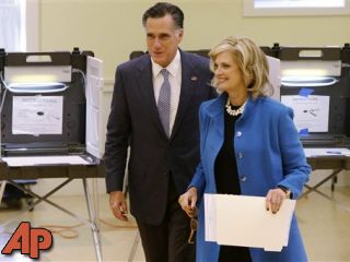 Obama? Romney? Nation decides after long campaign - News9.com ...