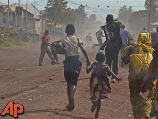 Congolese rebels seize Goma, take airport - WREX.com – Rockford's ...