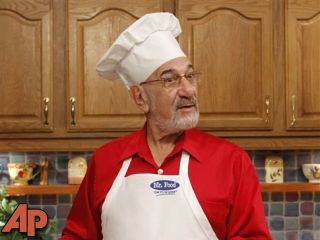 TV chef Art Ginsburg, Mr. Food, dies at 81 - NEWS10 ABC: Albany ...