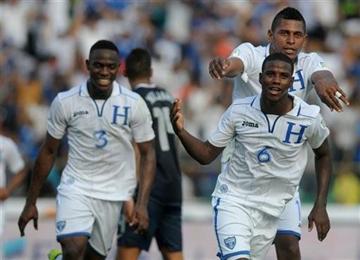 David Beckham Younger Days on Honduras Rallies To Beat Us 2 1 In Wcup Qualifier