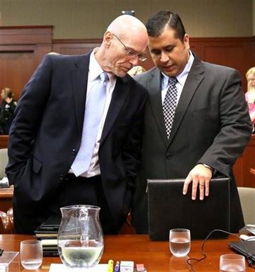 PROSECUTORS WANT TO ADMIT CALLS IN ZIMMERMAN TRIAL