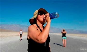 AP PHOTOS: IMAGES OF THE WESTERN US HEAT WAVE - 13 WTHR Indianapolis