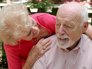 According to the Alzheimer's Association, more than 5.3 million Americans now suffer from the neurodegenerative illness, and it is the seventh leading cause of death.  ©  iStockphoto.com/Lisa F. Young