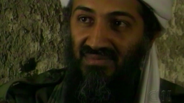 barack obama osama bin laden connection. Osama bin Laden (Source: CNN)