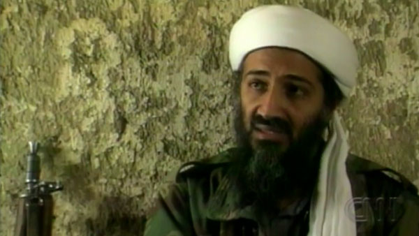 osama bin laden is credited as. Osama bin Laden is credited as