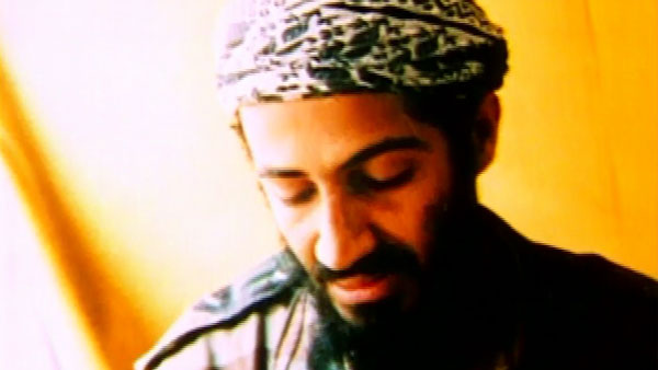 bin laden died. Osama in Laden died Sunday at