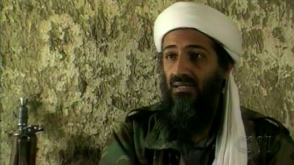 Osama Bin Laden was killed not. Osama bin Laden was killed