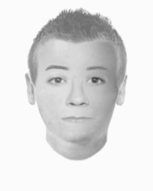 Police released this sketch of the man they believe might have been seen carrying a handgun on campus. (Source: CNN)
