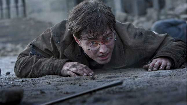 harry potter and deathly hallows part 2_25. Harry Potter and the Deathly