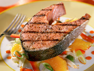 Vegetarian Indonesian Recipes on Indonesian Salmon   Newson6 Com   Tulsa  Ok   News  Weather  Video And
