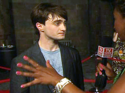 harry potter and deathly hallows part 2_13. Stars of Harry Potter on the Wizarding World of Harry Potter