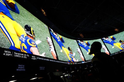 US sports leagues split on how to monetize sports betting