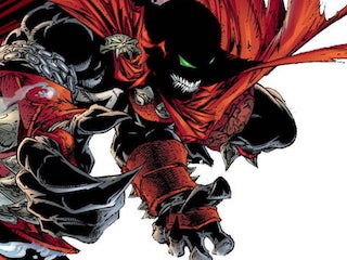 © Todd McFarlane