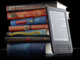 © Pictured: Kindle (Image Courtesy of Amazon) © Pictured: Kindle (Image Courtesy of Amazon)
