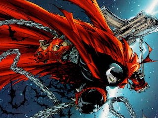 © Todd McFarlane/Image Comics © Todd McFarlane/Image Comics