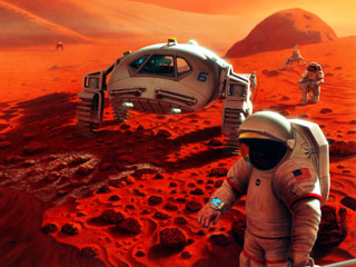 © NASA / Pat Rawlings, SAIC © NASA / Pat Rawlings, SAIC