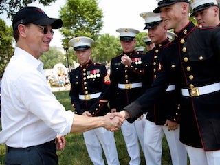 © Gary Sinise Foundation © Gary Sinise Foundation
