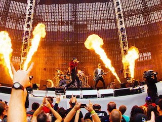 © Rafa Alcantara/Avenged Sevenfold