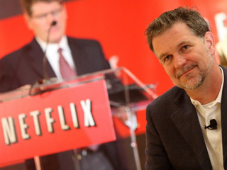 Netflix CEO Reed Hastings (Image courtesy of Digital Trends) Netflix CEO Reed Hastings (Image courtesy of Digital Trends)