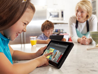 Tech gifts for the whole family