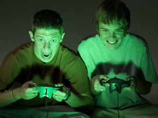 The best games for Christmas 2011