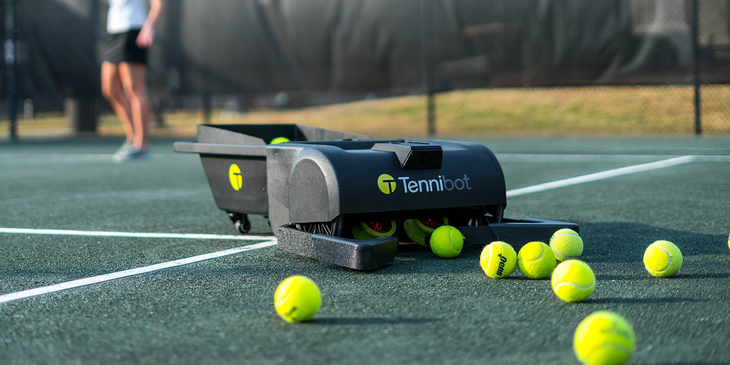 Awesome Tech You Can’t Buy Yet: Tennis ball bots, eco-straws, smart swear jars