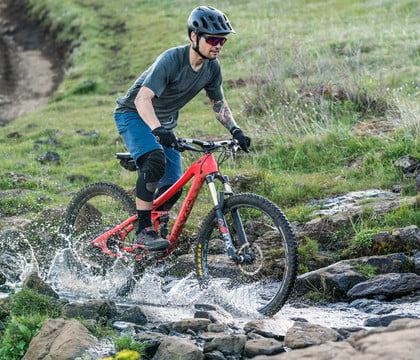 Keep cool and comfortable in the Showers Pass Summer Riding Collection