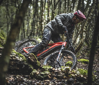 BMC Switzerland’s line of ebikes make their North American debut