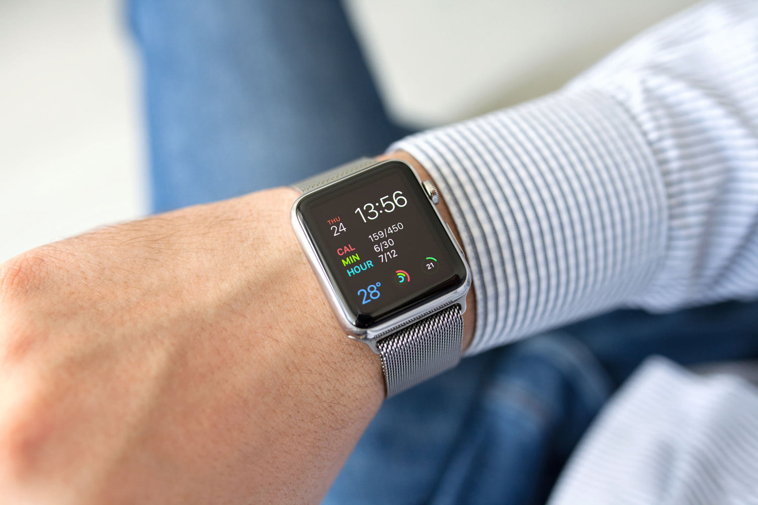 The time is right to take advantage of these Apple Watch deals for May 2018