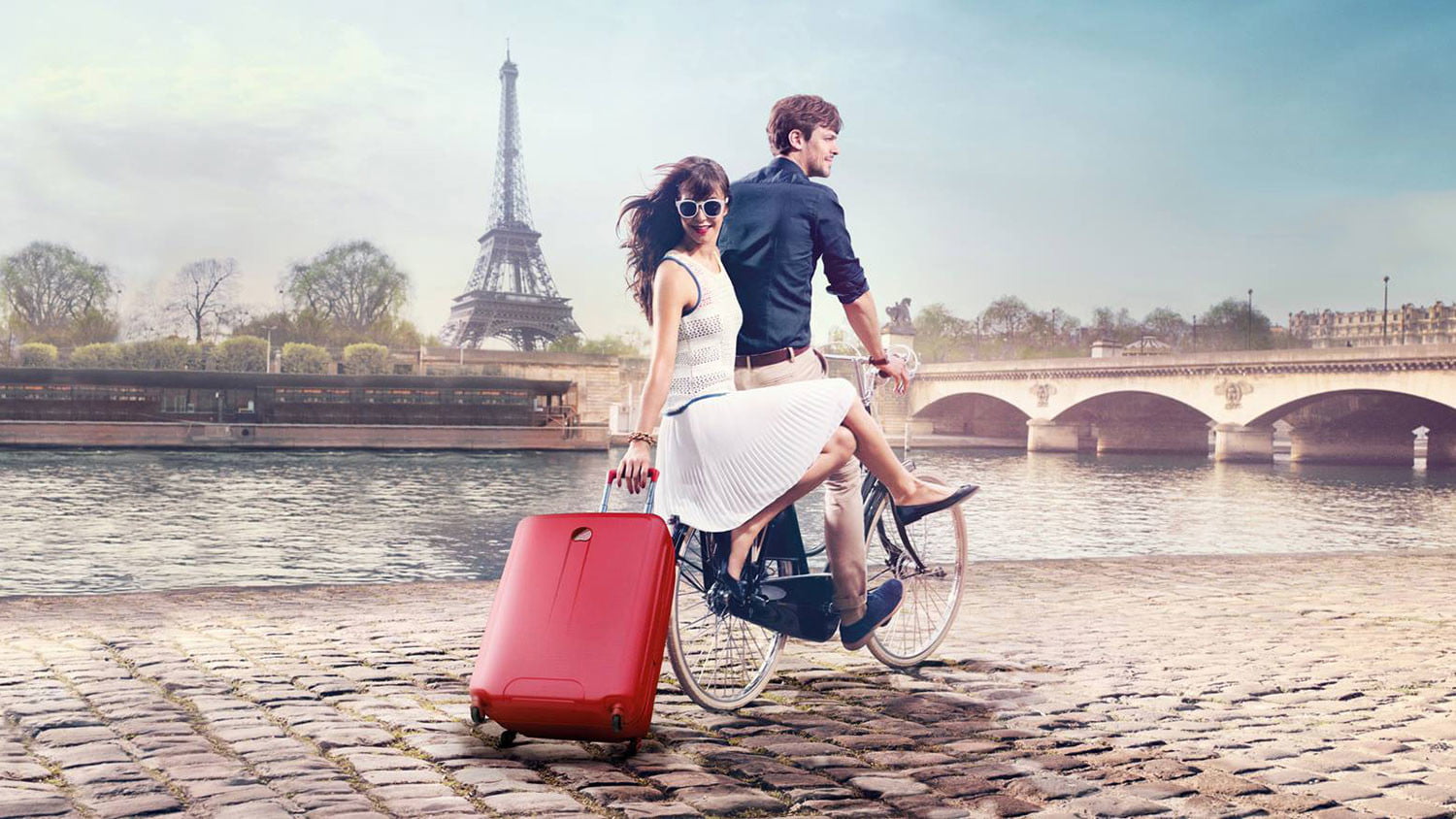 The best smart luggage