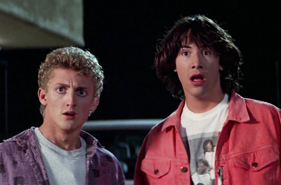 Most excellent! Bill and Ted to ‘Face the Music’ as sequel begins pre-production