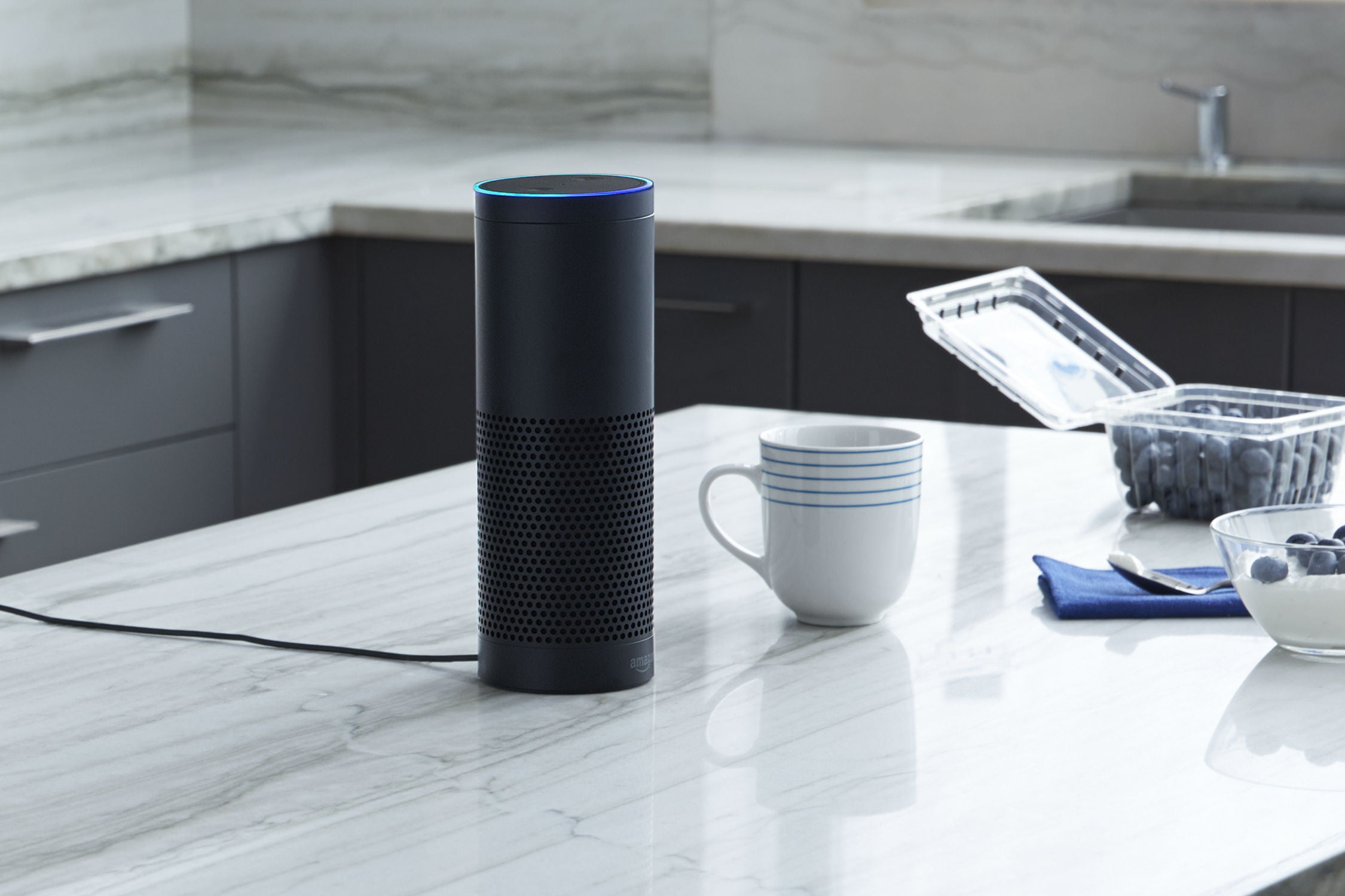 What is Alexa? It’s Amazon’s virtual voice assistant