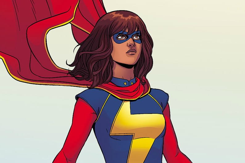 Kevin Feige confirms that Ms. Marvel is ‘definitely sort of in the works’