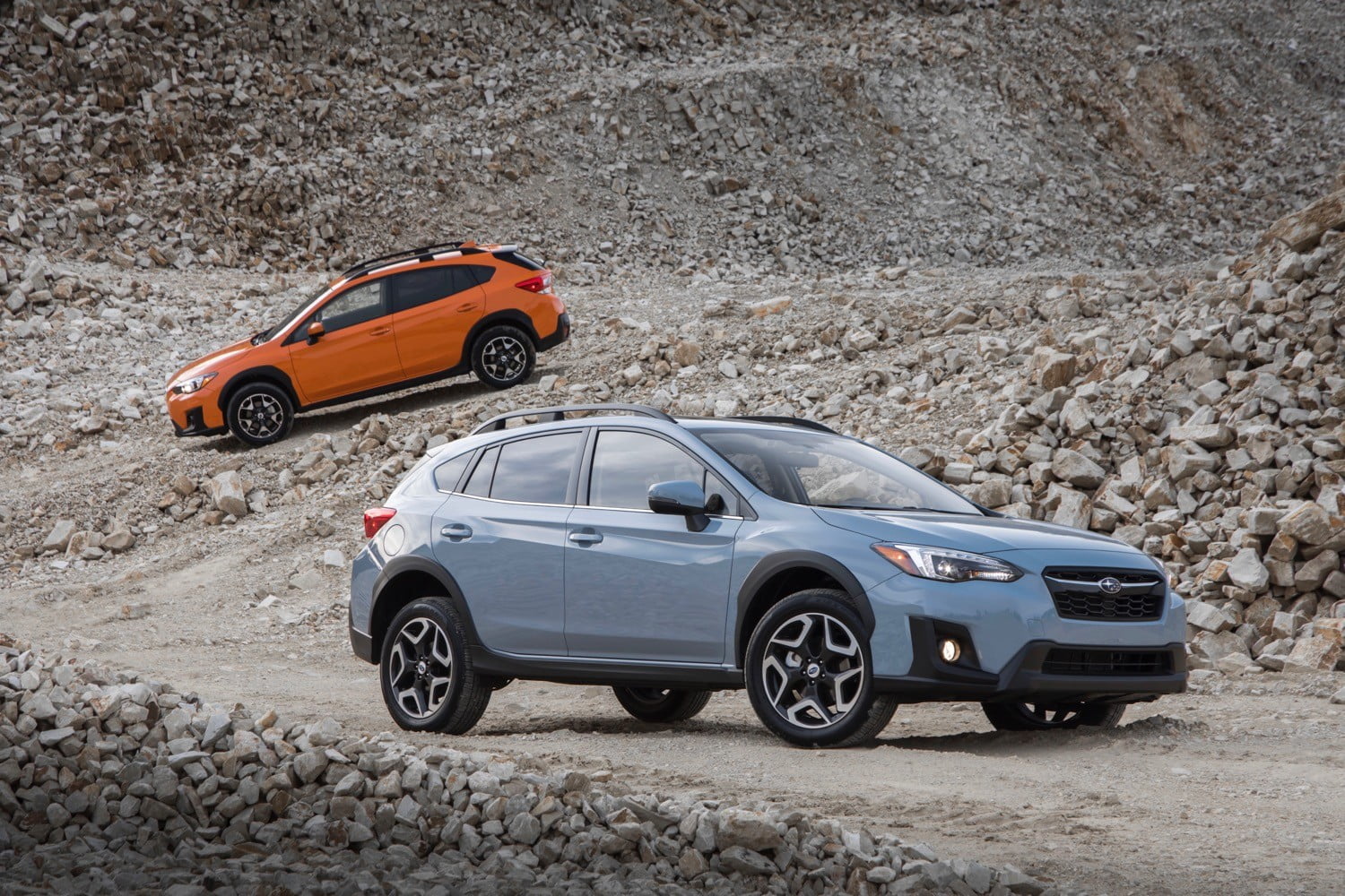 Subaru will launch its first plug-in hybrid with a little help from Toyota