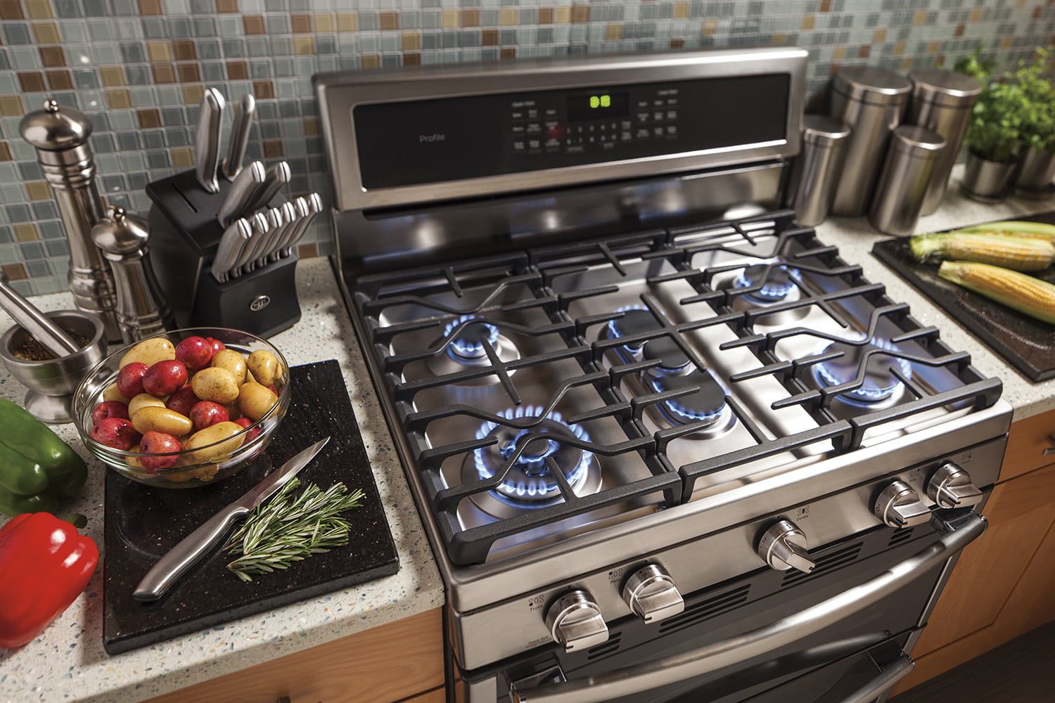 Whether you’re a novice or a master chef, here are the best oven ranges for you